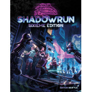 Shadowrun 6 - Livre de base édition Seattle