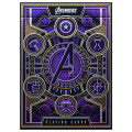 Avengers - Cartes à jouer Theory XI 0
