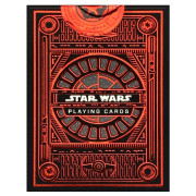 Star Wars - Cartes à Jouer Theory XI - Edition Rouge