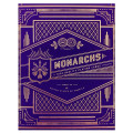 Monarch Purple - Cartes à Jouer Theory XI 0