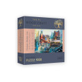 Puzzle Wood Craft - New-York - 1000 Pièces 0