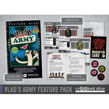 7TV - Vlad's Army Feature Pack