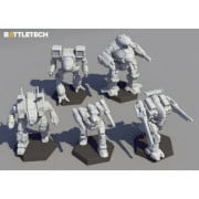 Battletech: Wolfs Dragoons Assault Star