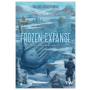 Cartographers Heroes - Map Pack 4 Frozen Expanse
