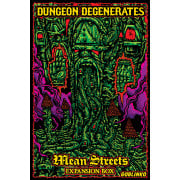 Dungeon Degenerates - Mean Streets