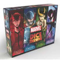 Dice Throne Marvel - 4 Hero Box 0