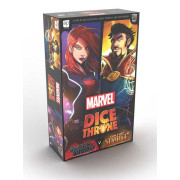 Dice Throne Marvel - Black Widow vs. Doctor Strange