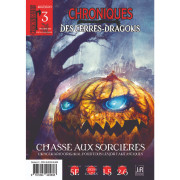 Chroniques Des Terres Dragons - N° 3 Chasse aux sorcières
