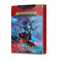 Age of Sigmar : Warscroll Cards - Disciples of Tzeentch 0