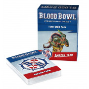 Blood Bowl : Amazon Team - Card Pack