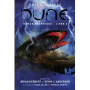 Dune - Le Roman Graphique Tome 2