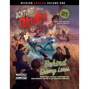 Achtung! Cthulhu - Mission Dossier Volume 1: Behind Enemy Lines