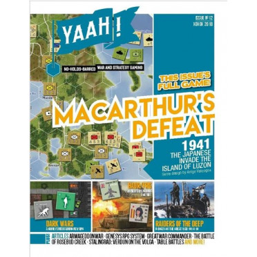 Yaah! Magazine n°12 - Macarthur's Defeat