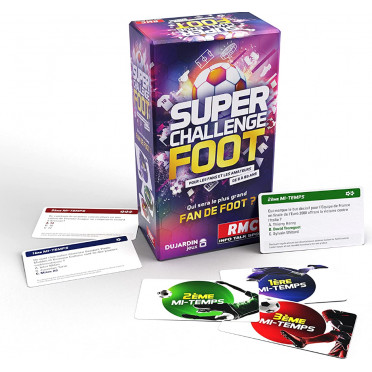 Super Challenge Foot RMC
