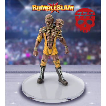 Rumbleslam - The Feral Den - Dicephaurux