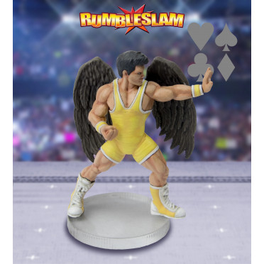 Rumbleslam - Free Agents - Fable