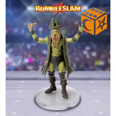 Rumbleslam - Rolling Bones - Captain Keelhaul