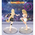 Rumbleslam - Gomorrah - Gemini Twins 1