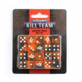 Kill team : Hierotek Circle - Dice Set 0