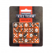 Kill team : Kaskrin - Dice Set