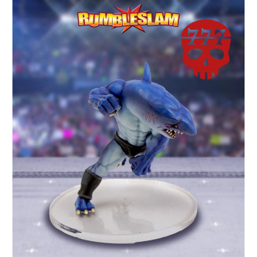 Rumbleslam - The Feral Den - Great Jaw