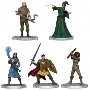 D&D Icon s of the Realms Premium Figures: Dragons of Stormwreck Isle