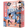 Mes Minis Puzzles De Voyage - Bonjour Paris 0