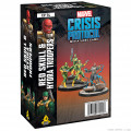 Marvel Crisis Protocol - Red Skull & Hydra Troops 0