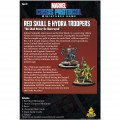 Marvel Crisis Protocol - Red Skull & Hydra Troops 1