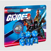 GI JOE Roleplaying Game: Game Dice Set