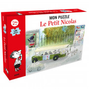 Mes Boites De Puzzle - Le Petit Nicolas - 140 pièces