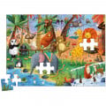 Mes Boites De Puzzle - Zoo Magique - 54 pièces 1