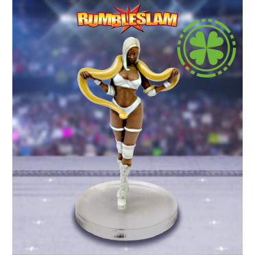 Rumbleslam - The Forest Soul - Pythong