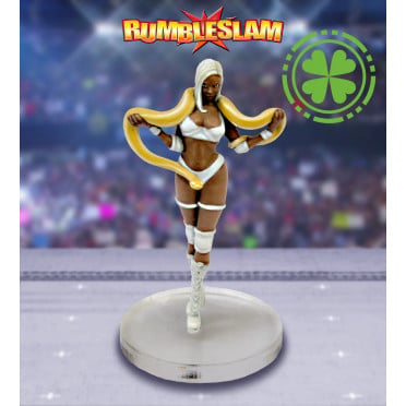 Rumbleslam - The Forest Soul - Pythong