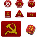 Flames of War - Soviet Red Banner Gaming Set 1