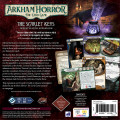 Arkham Horror The Card Game : Scarlet Keys Investigators Expansion 2