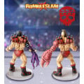 Rumbleslam - The Feral Den - Brothers Berserk 1