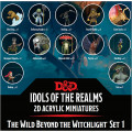 D&D Icons of the Realms - The Wild Beyond the Witchlight 2D Set #1 0