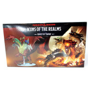 Buy D&D Icons of the Realms Premium Figures - Aspect of Tiamat - Wizkids -  Roleplaying games