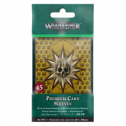 Warhammer Underworlds : Gnarlwood - Premium Card Sleeves
