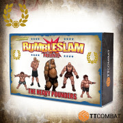 Rumbleslam - Kaiser's Palace - The Heavy Pounders