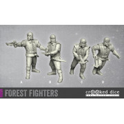 7TV - Forest Fighters