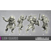 7TV - Lion Guards