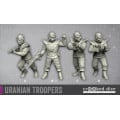 7TV - Uranian Troopers 0