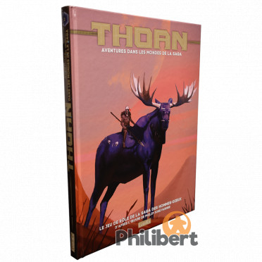 Thoan - Aventures dans les mondes de la Saga