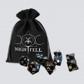 Nightfell - Lunar Dice Set 0