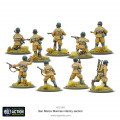 Bolt Action - San Marco Marines Infantry Section 2