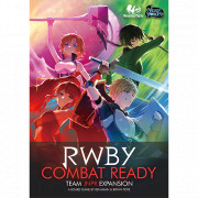 RWBY : Combat Ready - Team JNPR