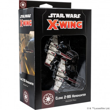 Star Wars X-Wing - Clone Z-95 Headhunter Expansion Pack