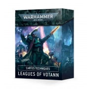 W40K : Cartes Techniques - Leagues of Votann